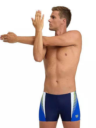 ARENA | Slip de bain homme avec jambes | dunkelblau